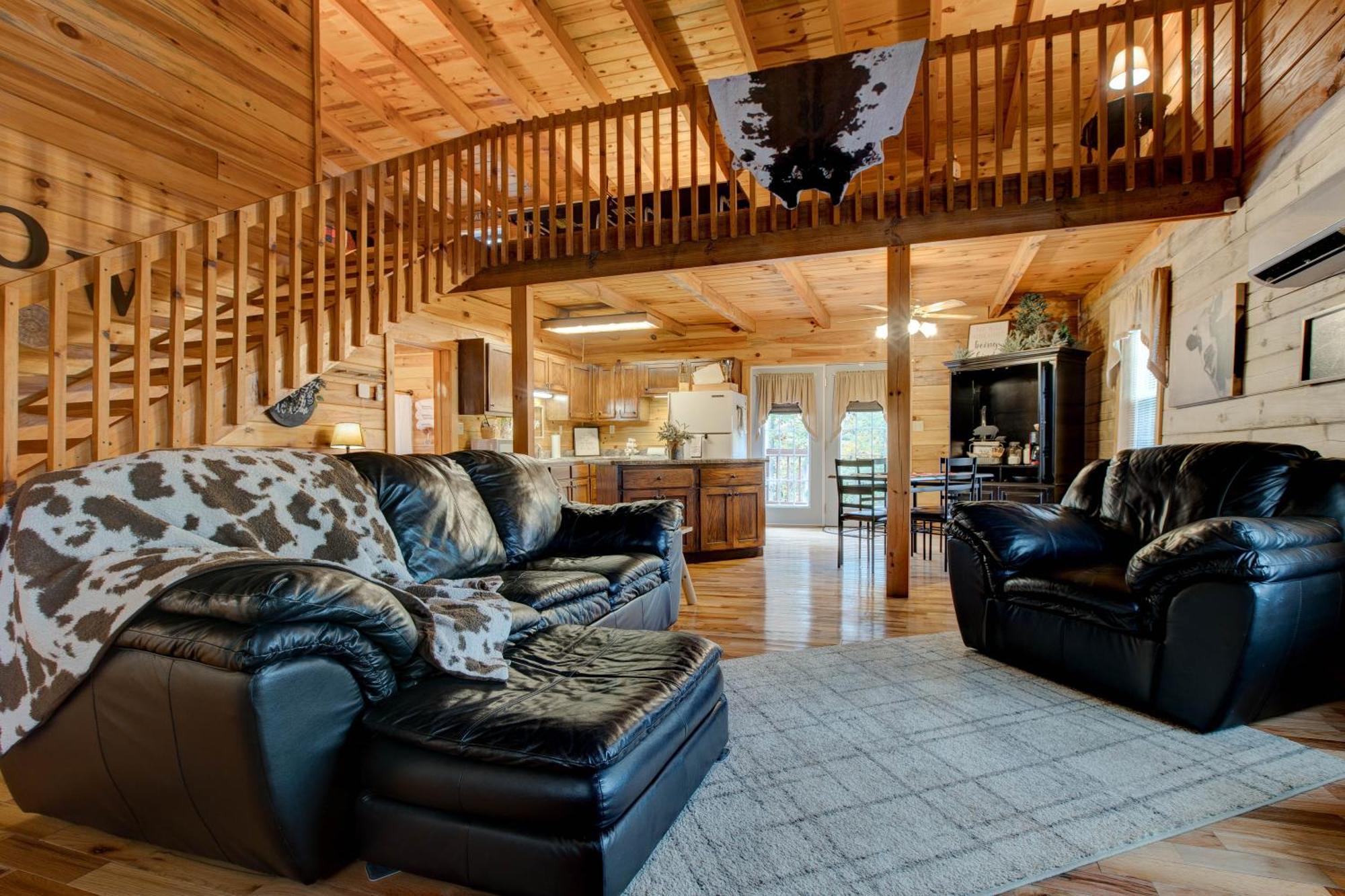 The Willow, Secluded And Cozy Country Cabin Ravenna Exterior foto
