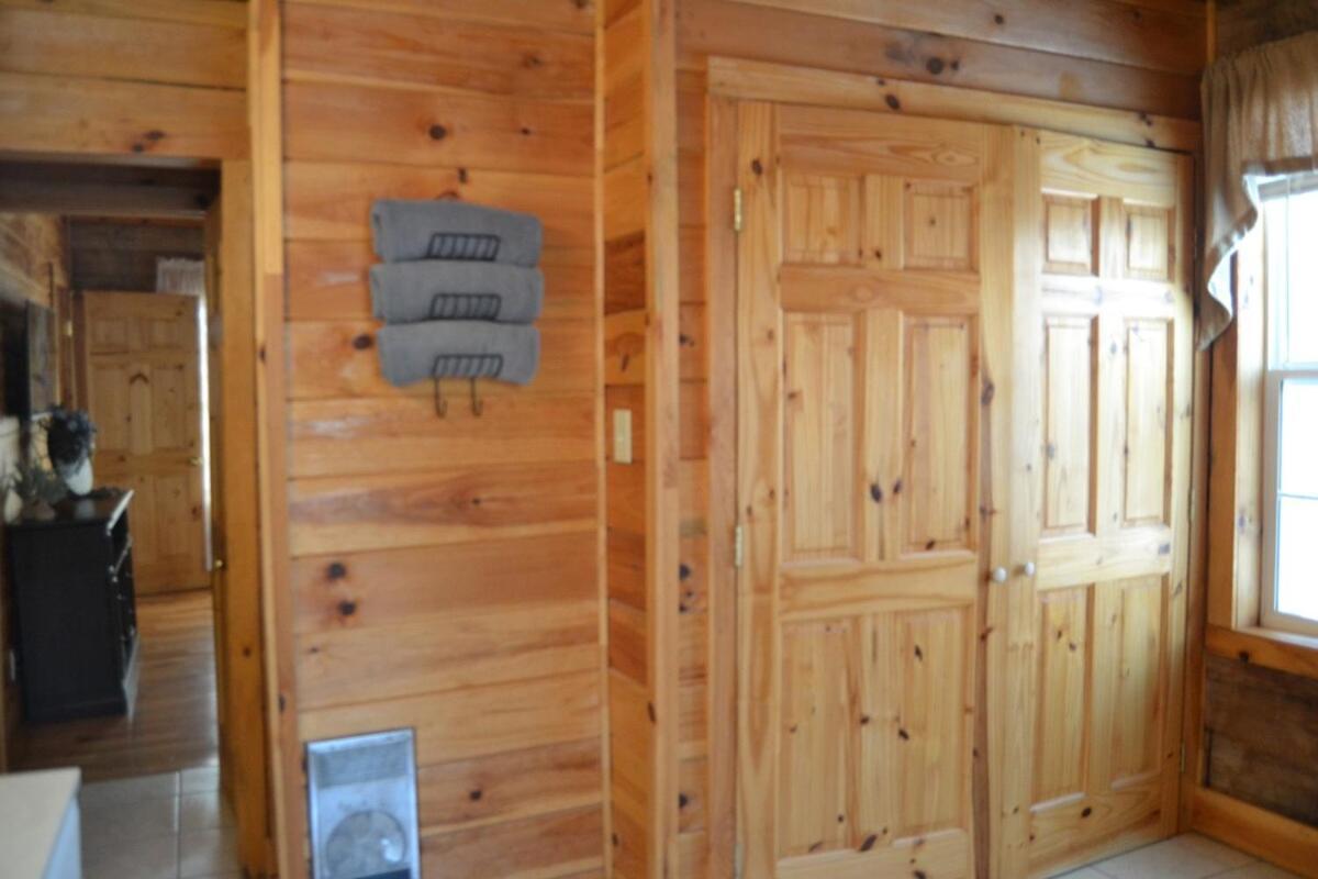 The Willow, Secluded And Cozy Country Cabin Ravenna Exterior foto